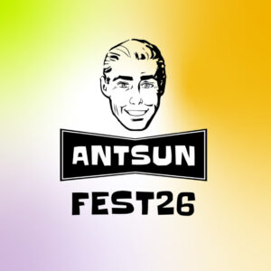 Antsun Fest26 31.7.-1.8.2026